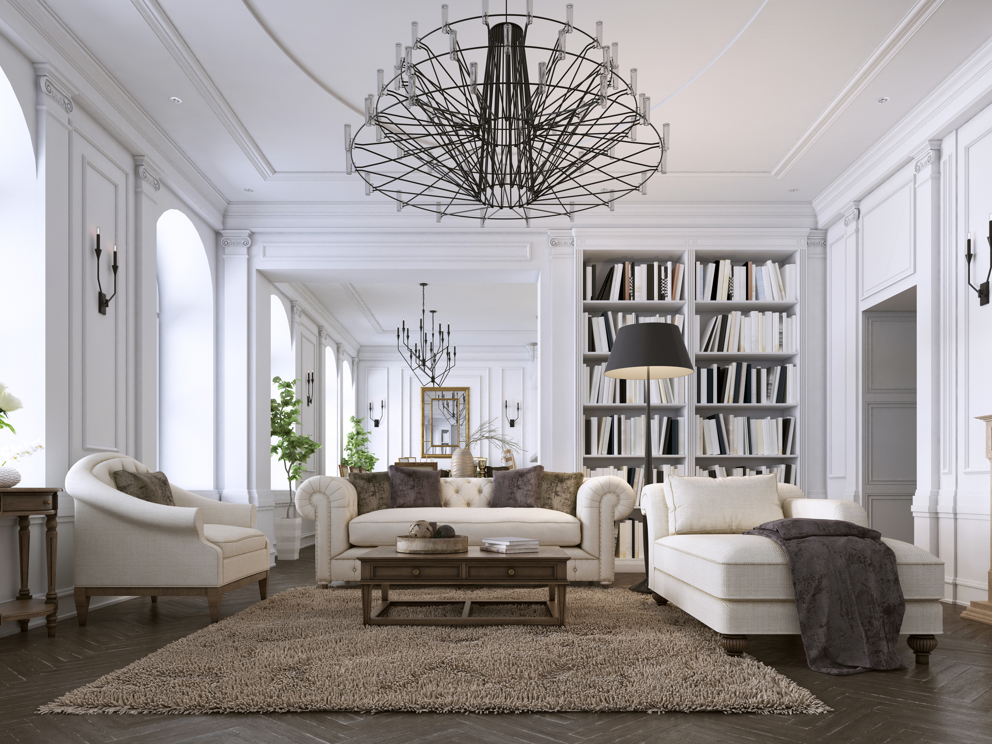How to Choose Interior Painting Colors for Hendersonville Homes